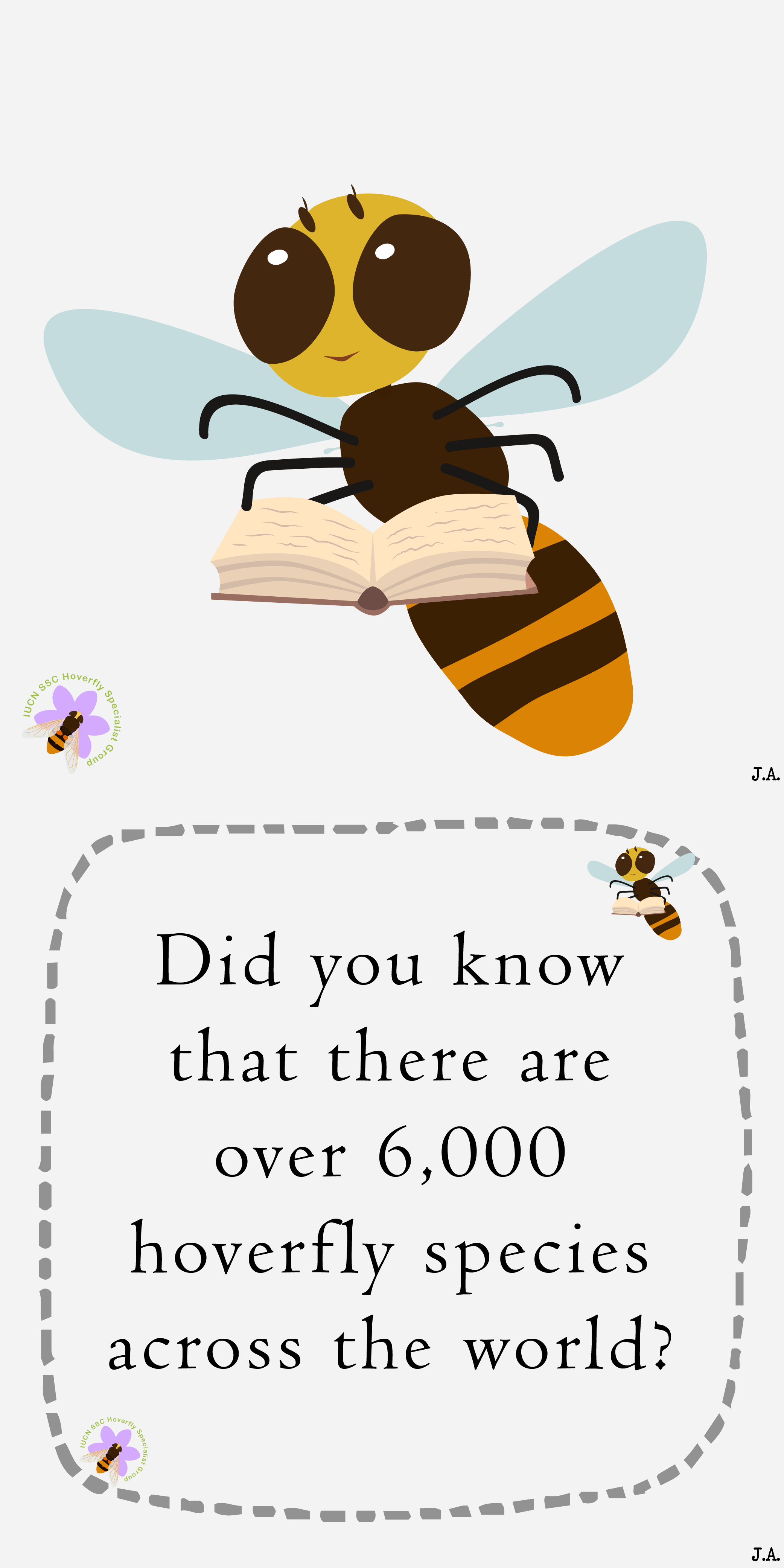 Hoverfly Fact 1