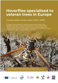 Species Action Plan for the veteran trees hoverflies